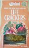 Mini-crackers Crus Goût Pizza Lifefood - Product