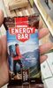 Energy bar - Product