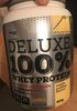 Deluxe 100% whey protein - Product