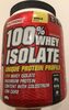 100% whey isolate - Product