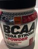 BCAA Mega Strong Powder pomeranč - Product
