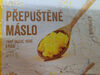 Přepuštěné Máslo - Produkt