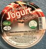 farmářský jogurt s višněmi - Producto