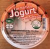 Farmářský jogurt slazený s meruňkami - Product