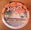 Farmářský jogurt slazený s meruňkami - Product