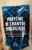 Protéine de chanvre biologique - Produit