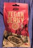 Vegan jerky BBQ - Product