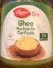Ghee, mantequilla clarificada - Producte