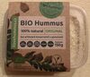 Bio hummus natural - Producto