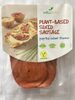 Plant-based sliced sausage - Product