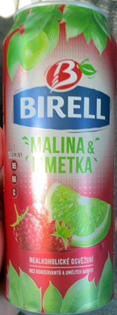 Malina & Limetka - Produkt - cs