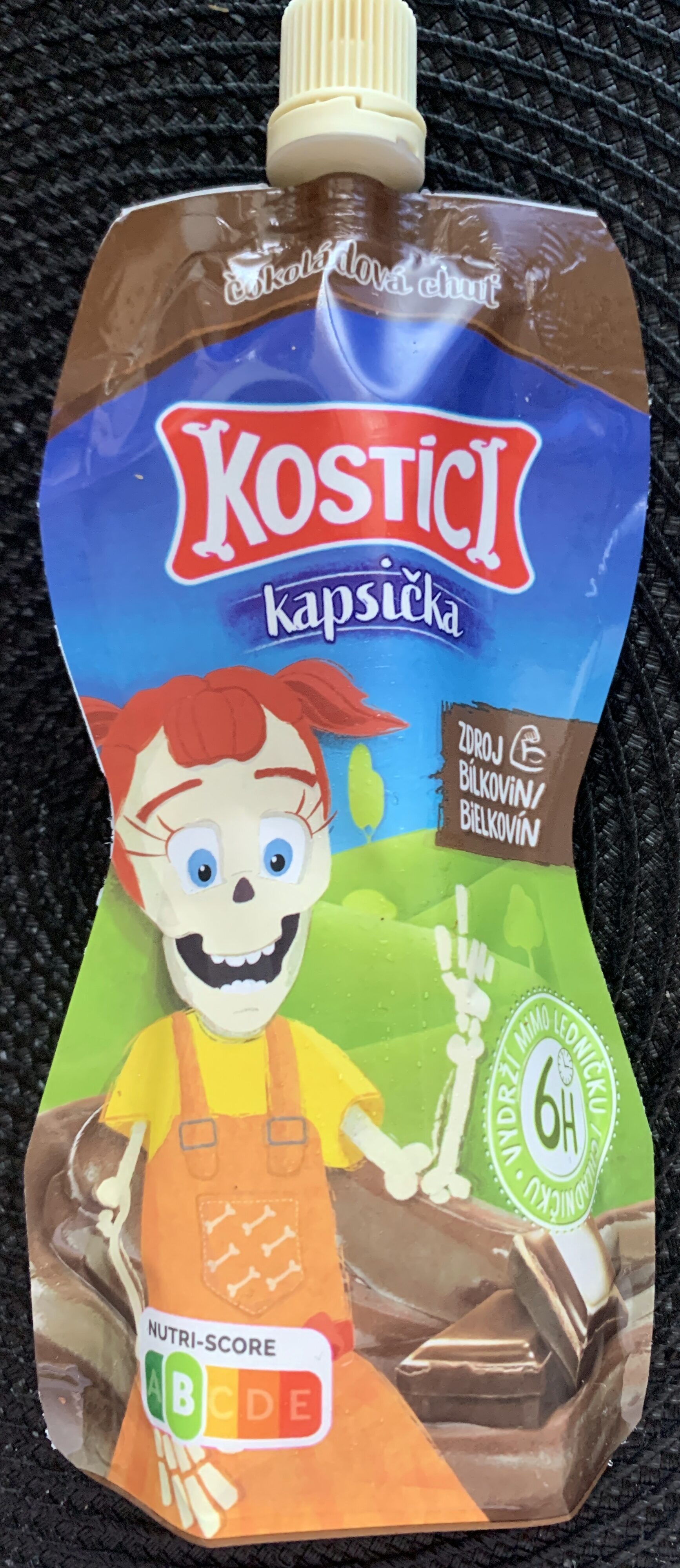 Kostíci kapsička ČOKO - Prodotto - cs