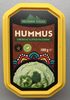 Hummus s brokolicí a dýňovými semínky - Product