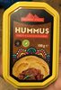 Hummus s rajčaty a slunečnicovými semínky - Produkt