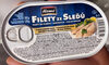 Filety ze sleďů - Product