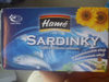 Sardinky - Product