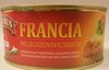 Franicia melegszendvicskrém - Prodotto