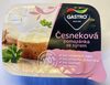 Česneková pomazánka se sýrem - Produit