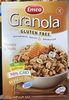 Granola honey & nuts - Producto