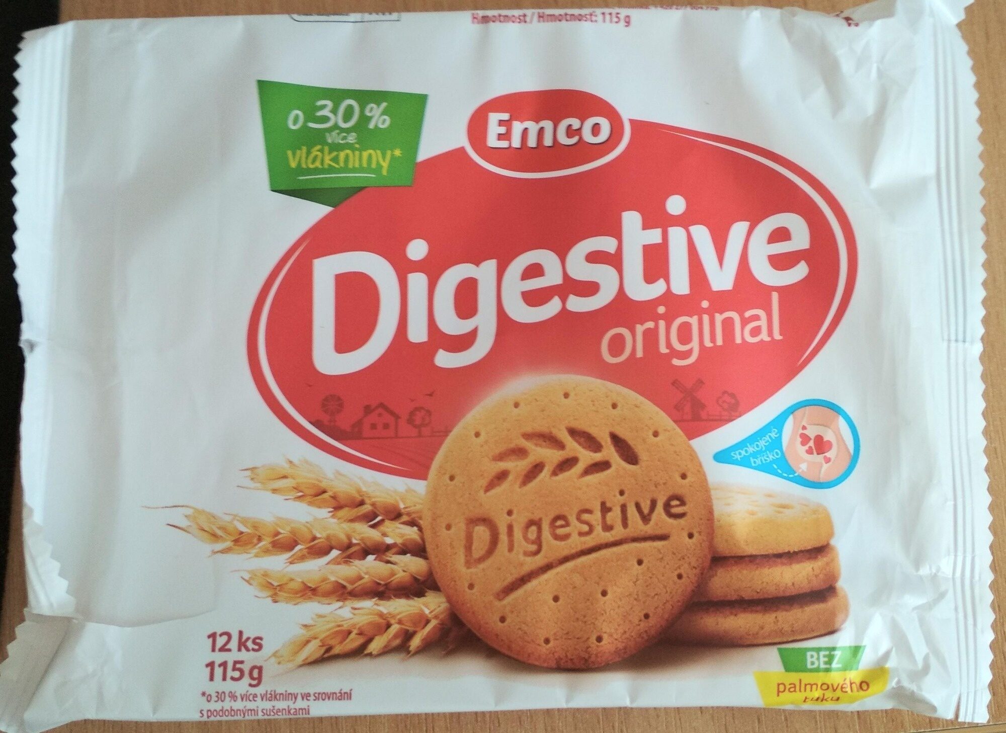 Emco Digestive Original - Product - sk