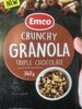 Crunchy granola - Producto