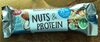Nuts & Protein  coconut and almonds - Produit