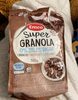 Super granola 0%sucres ajoutes - Produit
