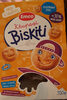křupaví Biskiti - Producto