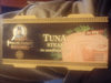 tuna steak in sunflower oil - Produit