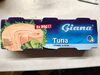 Tuna chunks in brine - Produkt