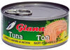 Canned Tuna In Sunflower Oil & Brine - Producto