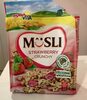 Musli Strawberry Crunchy - Produkt