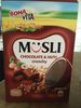 Musli - Produkt