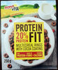 PROTEIN FIT 20% PROTEIN MULTICEREAL RINGS WITH COCOA COATING - Product
