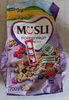 Müsli Forest Fruit Crunchy - Producto