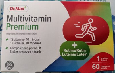 Multivitamin Premium - Product - it