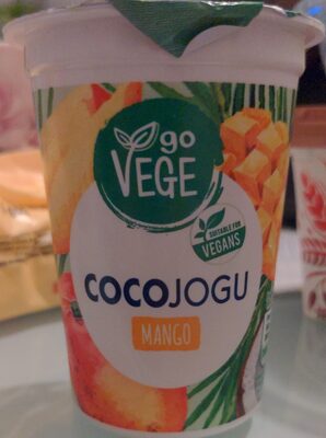 COCOJOGU mango - Produkt