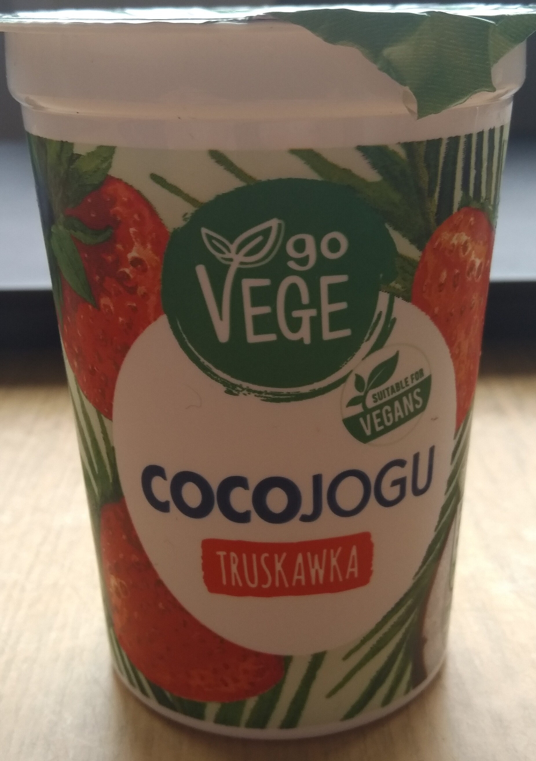 CocoJogu truskawka - Produkt