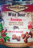Wild boar - Product