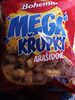 Mega křupky arašídové - Product