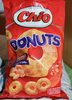 Donuts style snacks - Peanut Caramel - Product