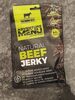 Natural beef jerky - Produit