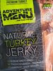 Natural turkey jerky - Product