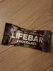 Mini Lifebar Chocolat (25 GR) - Product