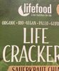 Life Crackers Sauerkraut Chia - Product