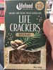 Lifefood Bio Life Crackers, Rosmarin - Product
