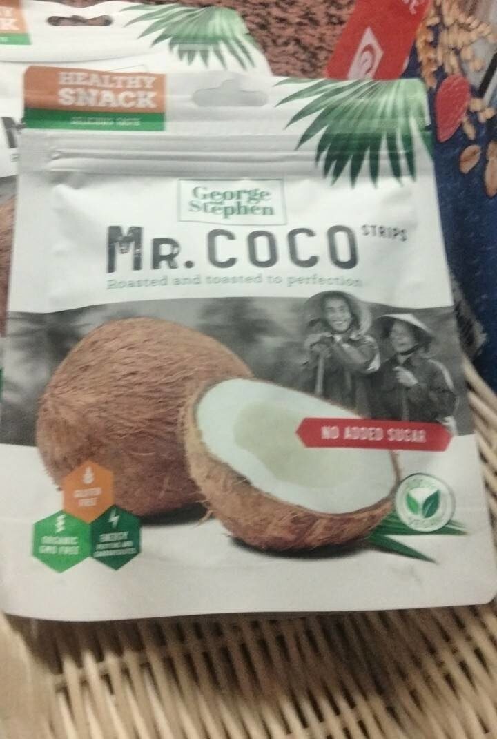 Kokos sušený - Prodotto