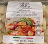 Homemade style potato gnocchi - Product