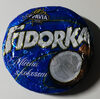 Fidorka mléčná s kokosem - Produit
