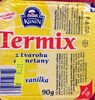 Termix vanilka - Producto
